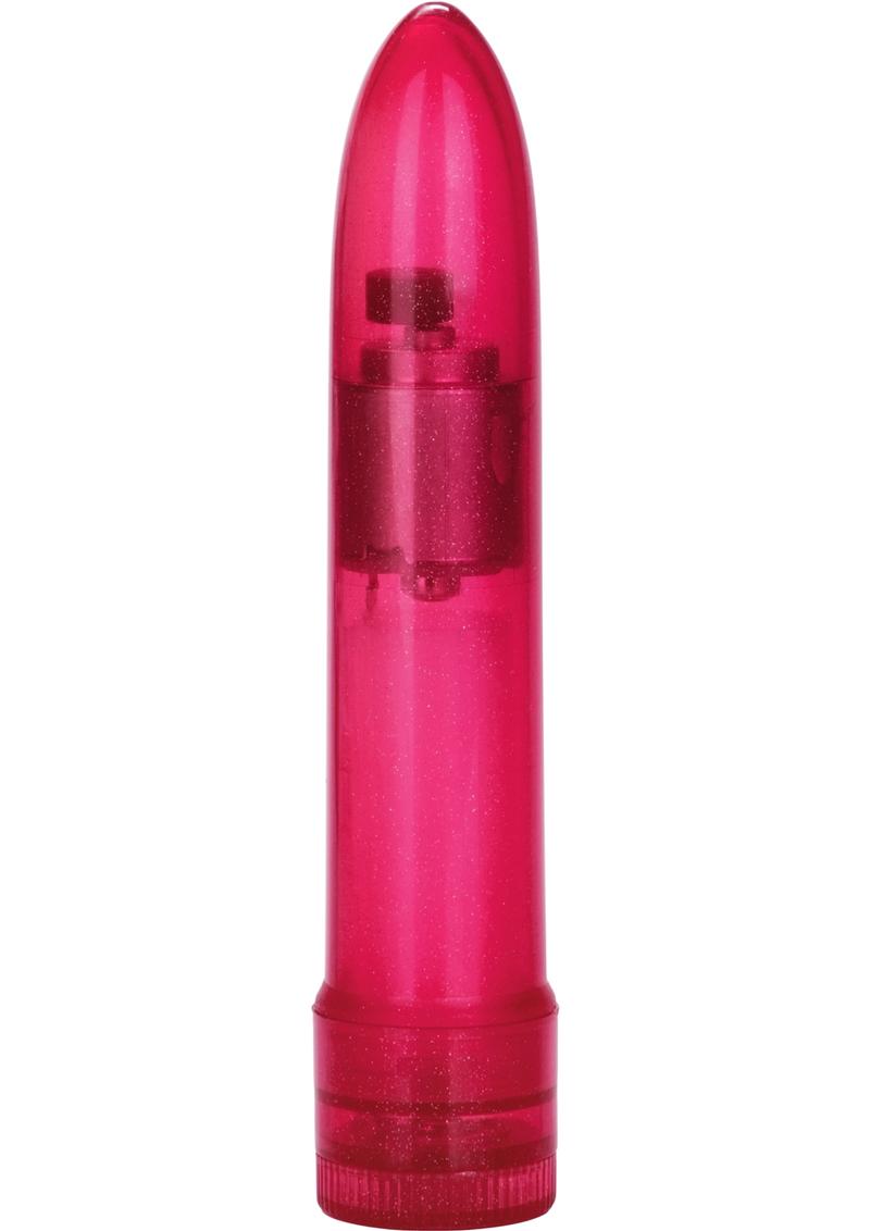 CalExotics Pearlessence Mini Vibe Multi-Speed Waterproof Vibrator