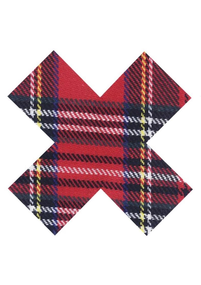Peekaboos Premium Pasties  School girl Collection