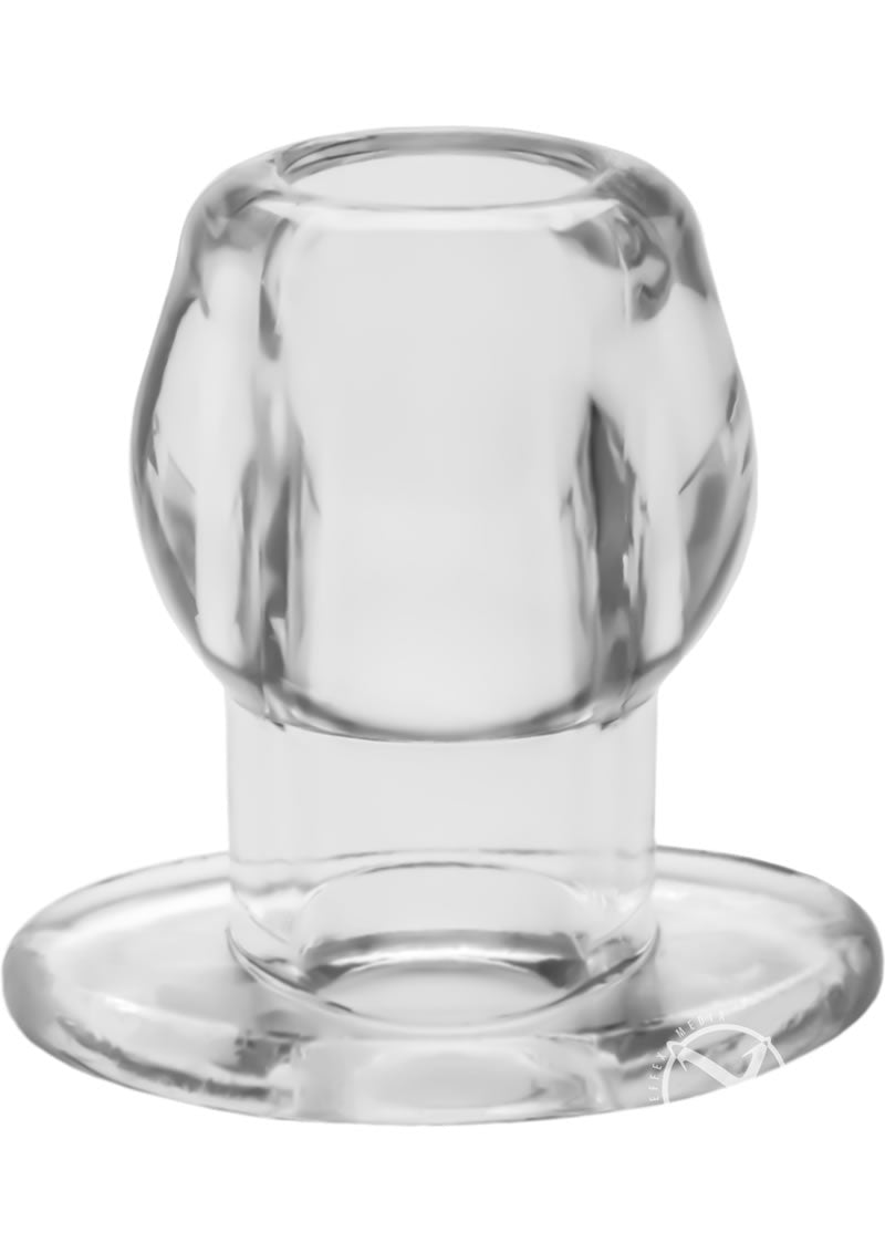 Perfect Fit Tunnel Plug Large Size Clear