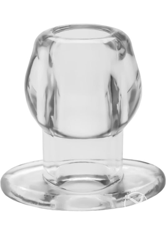 Perfect Fit Tunnel Plug Large Size Clear