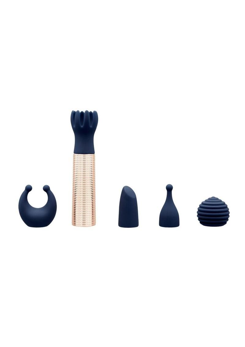 Pillow Talk Secrets Desires Mini Massager Set