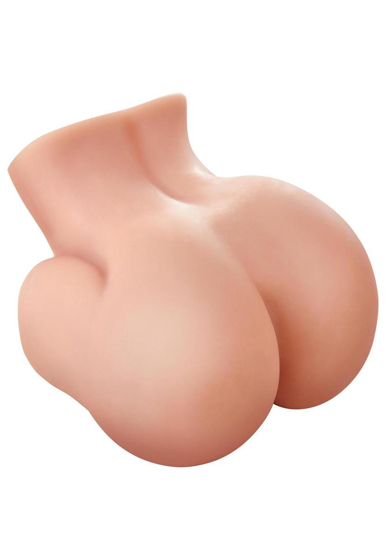 Pipedream Extreme Fuck Me Silly Bubble Butt Mega Masturbator