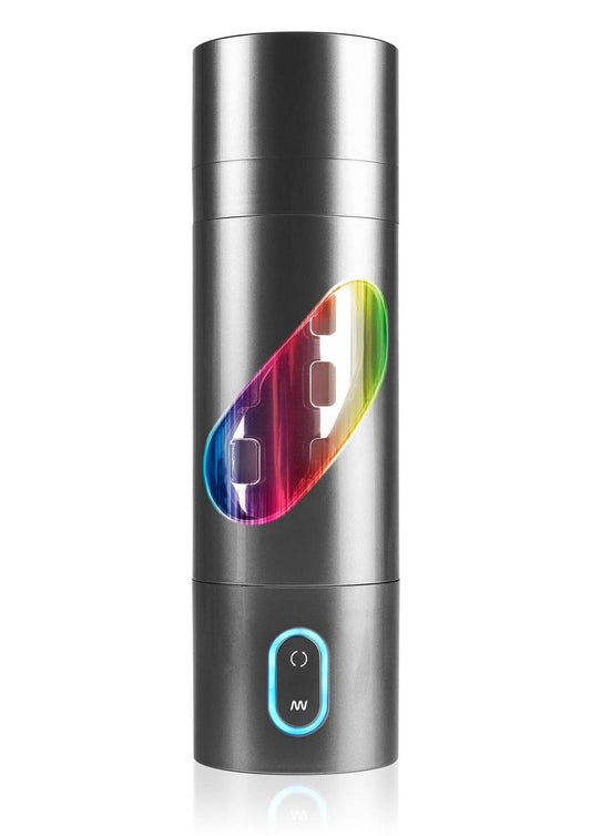 Pipedream Extreme Toyz Roto Bator Mouth Masturbator