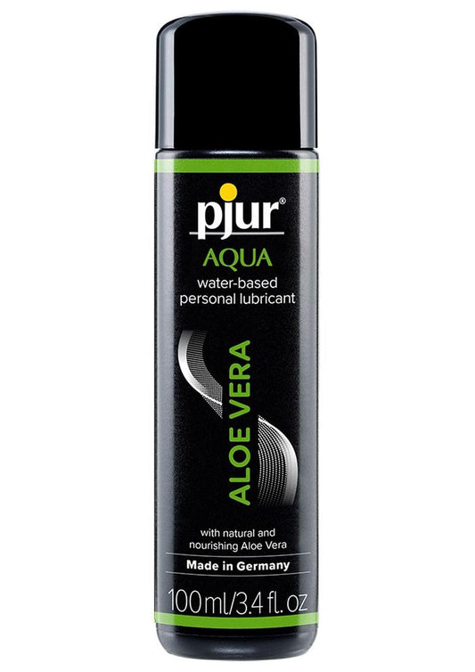Pjur Aqua Aloe Vera Water Based Lubricant