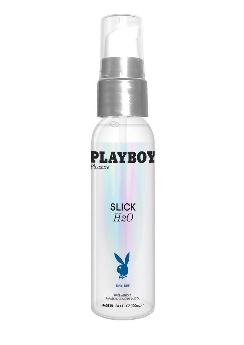 Playboy Slick H2O Water Based Lubricant
