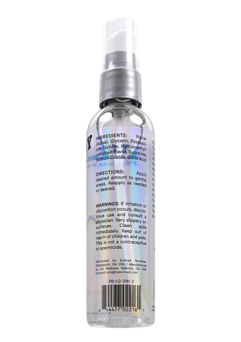 Playboy Slick Prosecco Water Based Flavored Lubricant