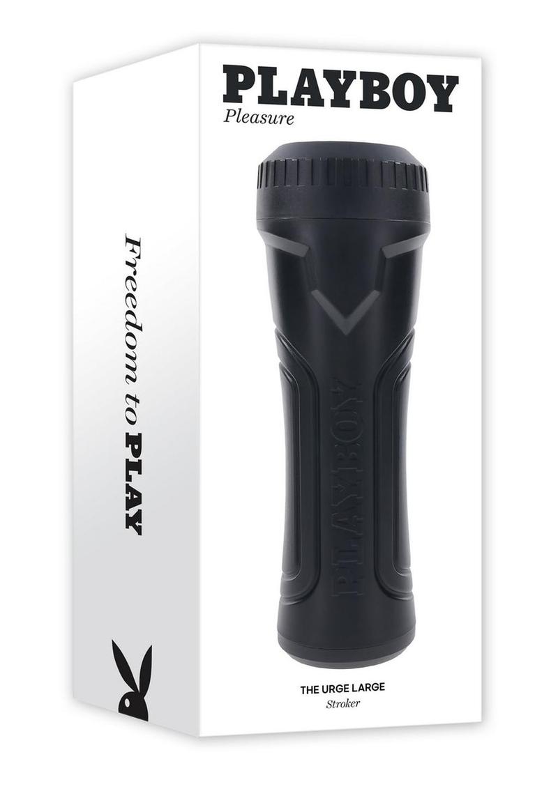 Experience Ultimate Pleasure With Playboy The Urge Stroker