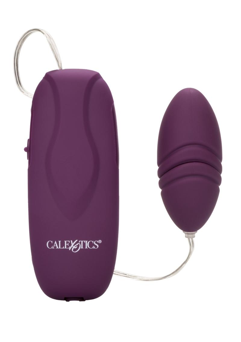 Pocket Exotics Jumpin' Gyrator Rocket Bullet Vibrator With Remote Control