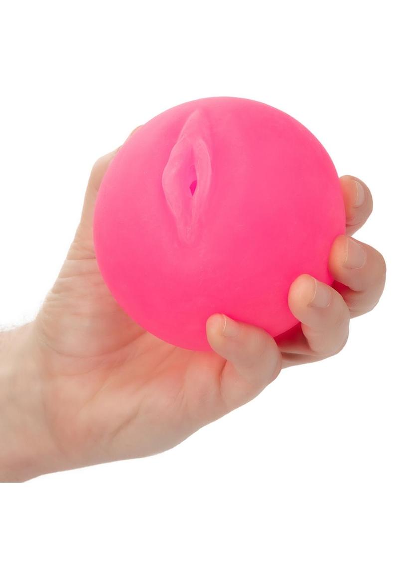 CalExotics Pop Sock Pussy Stroker Stretchy Sleeve