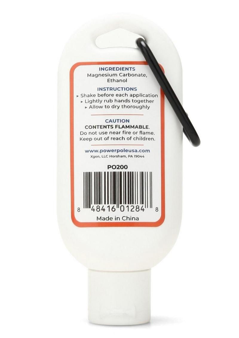 Power Pole Always Dry 5 oz Pole Grip Chalk