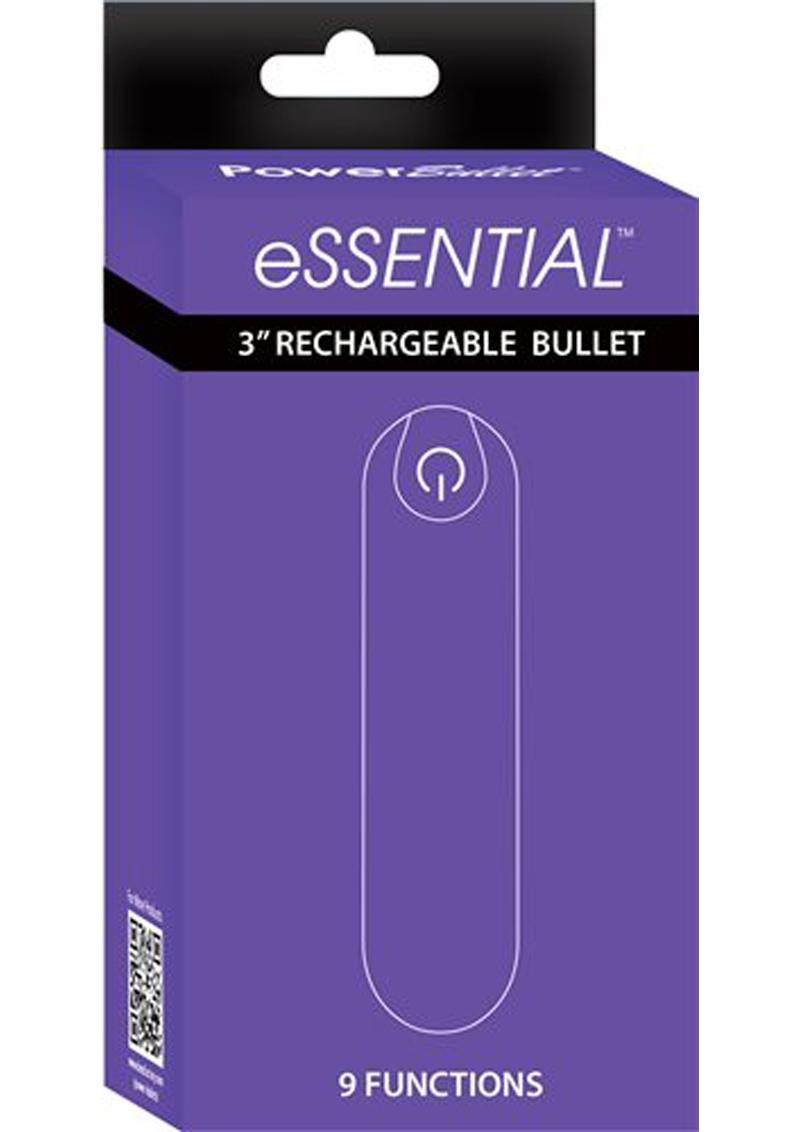 Powerbullet Essential Rechargeable Bullet