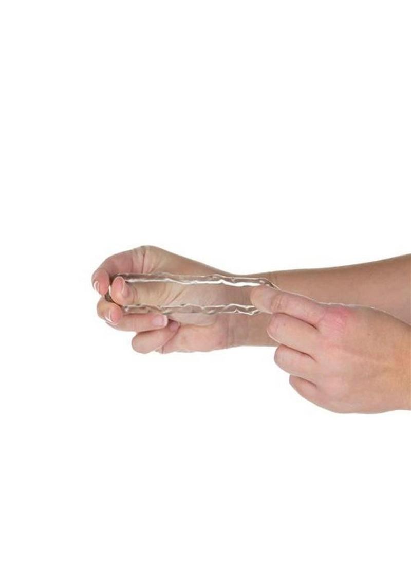 PowerBullet Got Big Dick Super Stretch Cock Rings