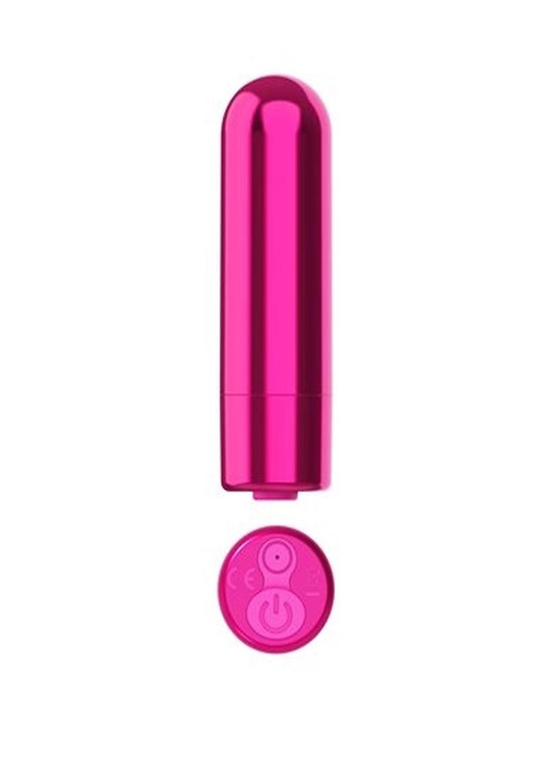 PowerBullet Recharge Naughty Nubbies Vibe