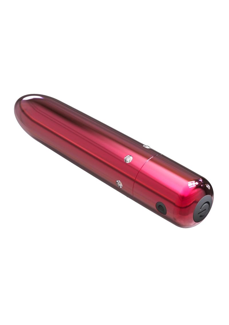 Pretty Point Rechargeable Bullet Vibrator