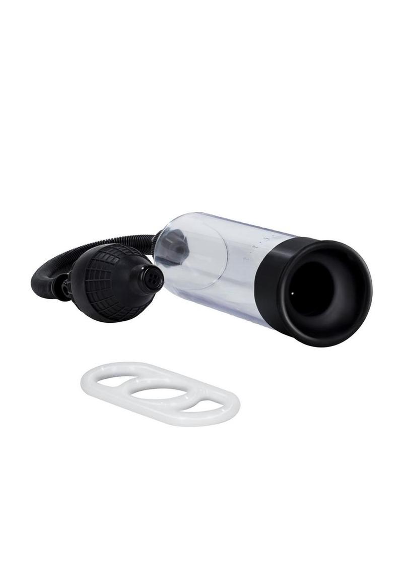 CalExotics Precision Controlled & Effective Standard Clear Pumping Kit