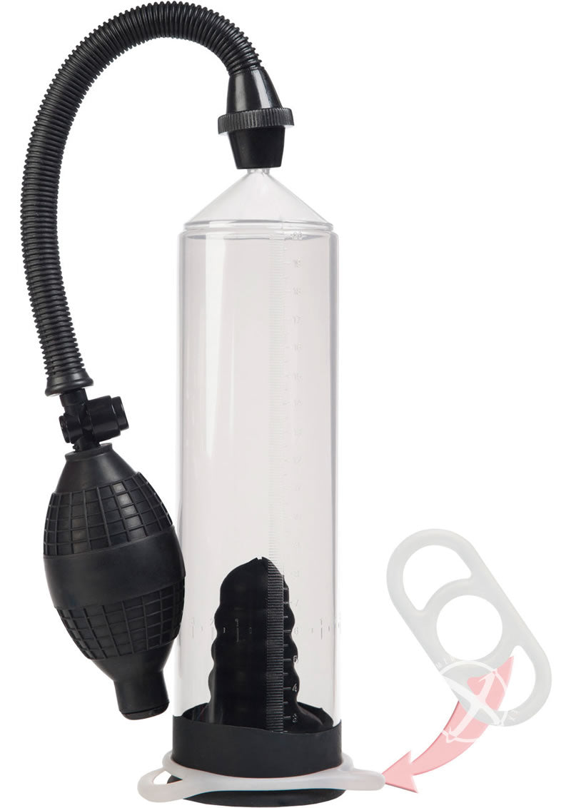 CalExotics Precision Controlled & Effective Standard Clear Pumping Kit