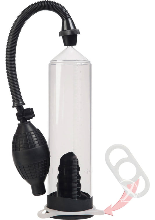 CalExotics Precision Controlled & Effective Standard Clear Pumping Kit