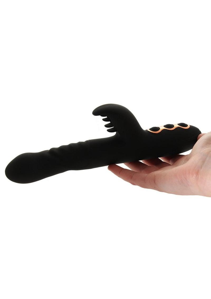 Princess Heat-Up Thruster Rabbit Vibrator