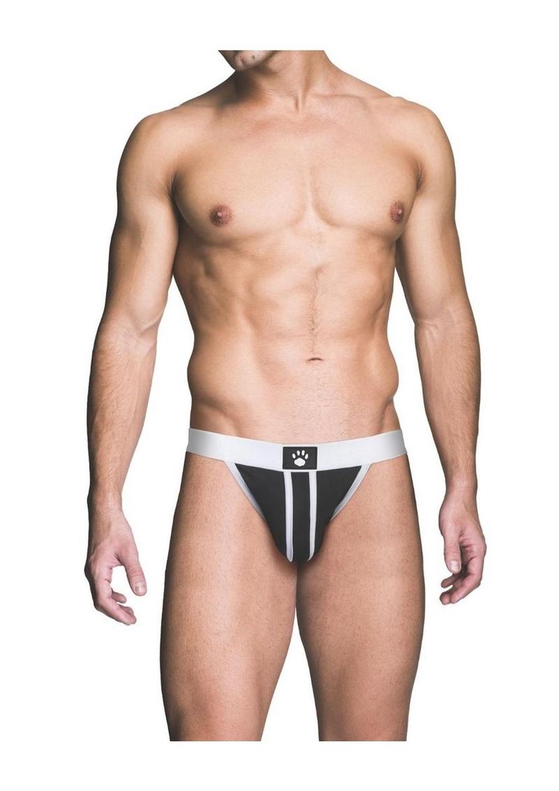 Prowler RED Ass Less Jock Sexy Men’s Exposed Back Jockstrap