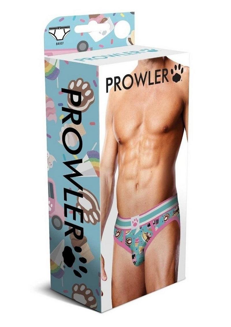 Prowler Sundae Brief Fun And Comfortable Men's Underwear