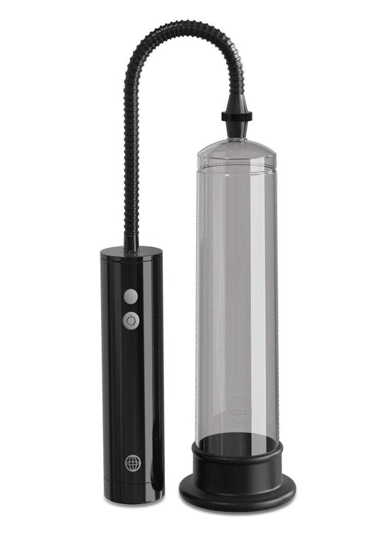 Pipedream Pump Worx Beginner’s Auto-VAC Penis Pump Kit