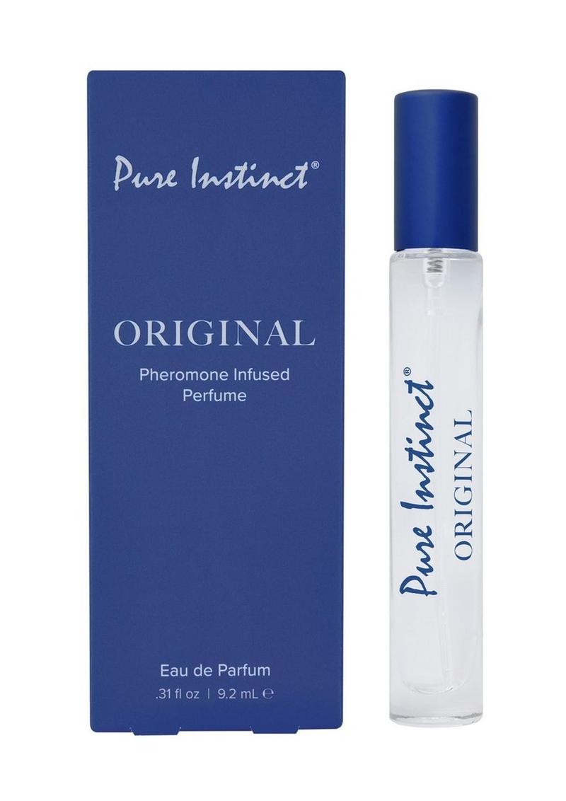 Pure Instinct Original Pheromone Infused Perfume