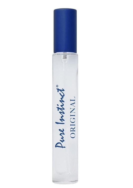 Pure Instinct Original Pheromone Infused Perfume