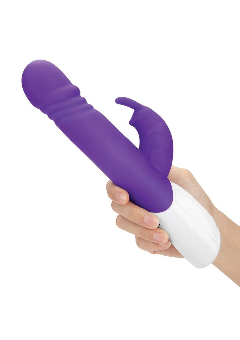 Essentials Thrusting Rabbit Vibrator