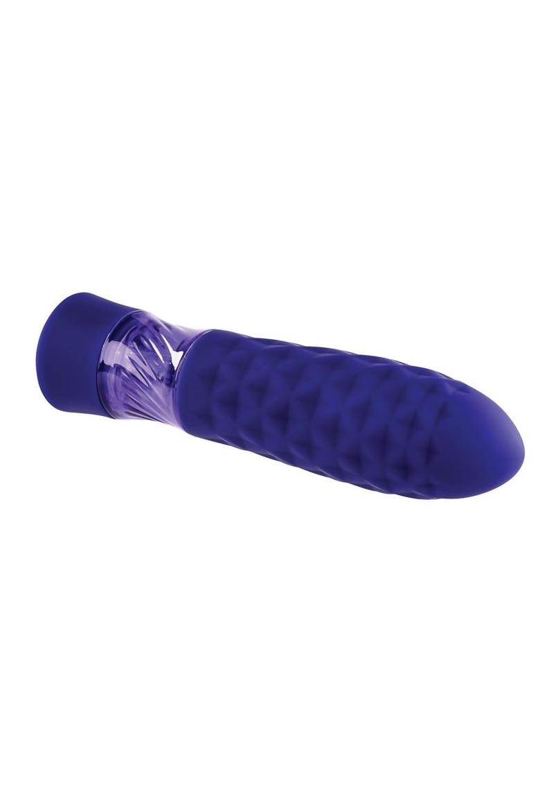 Raver Rechargeable Light  Up Vibrating Bullet
