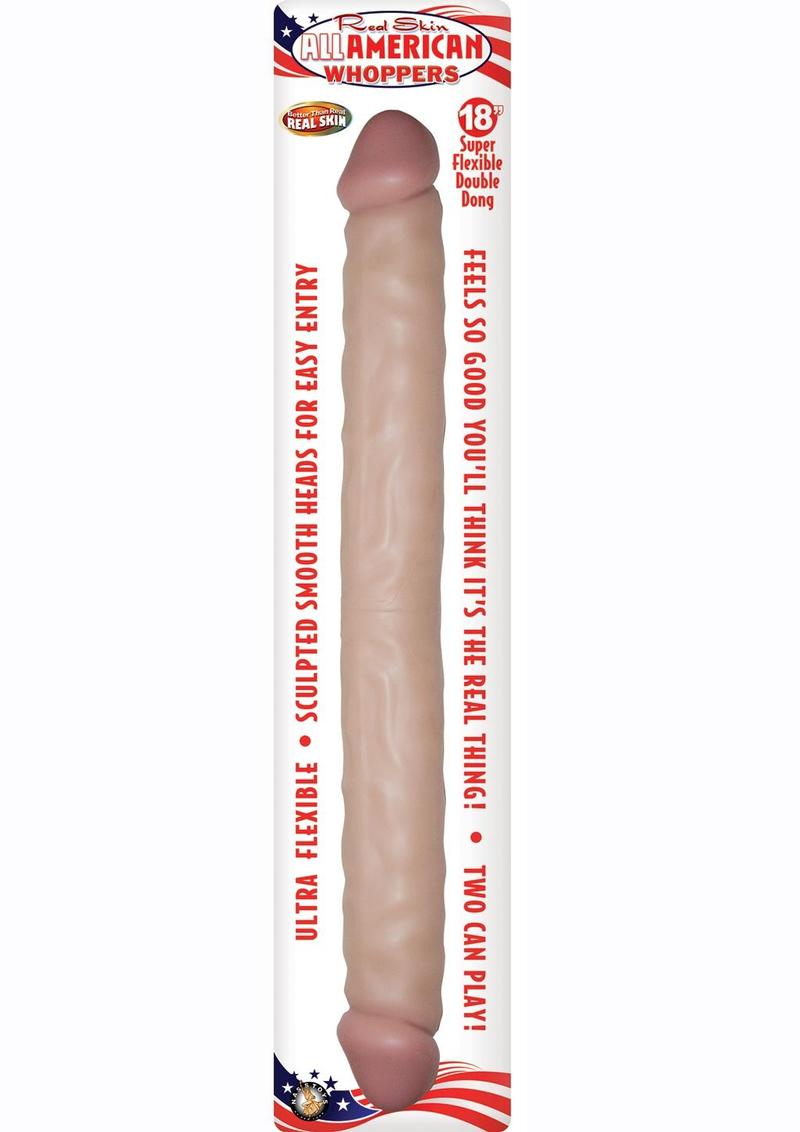 All American Whoppers Super Flexible Double Dong