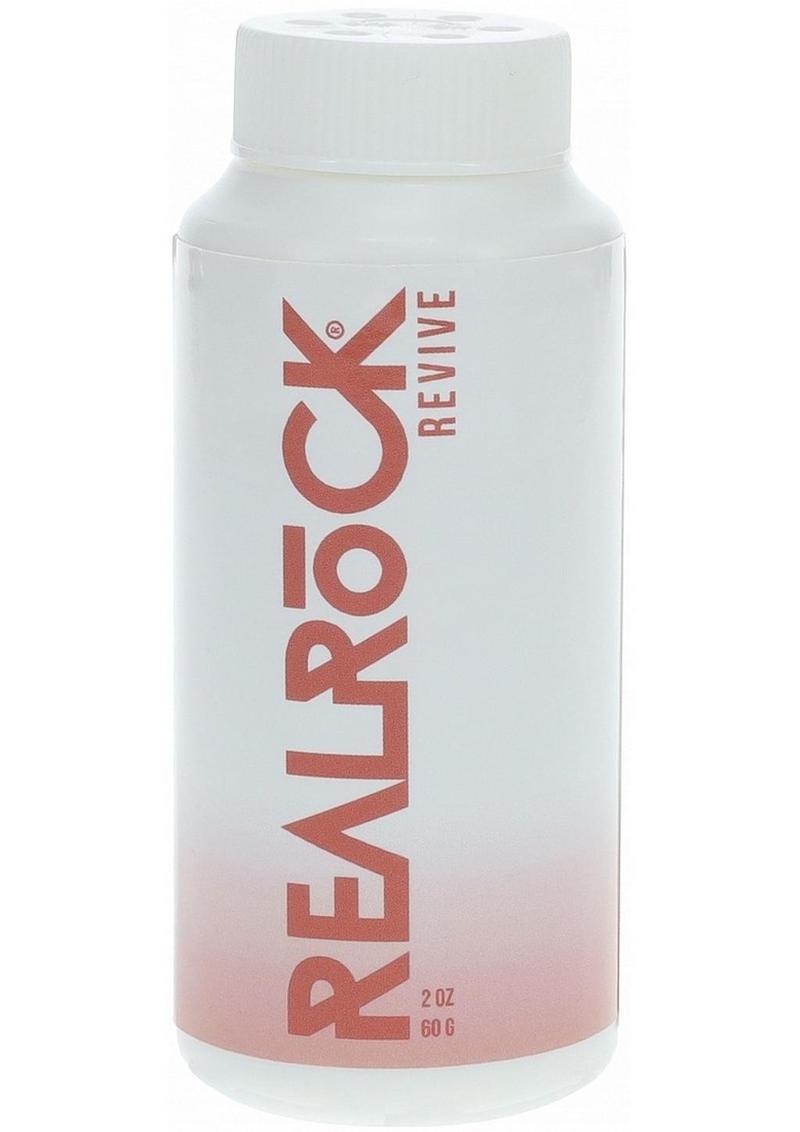 RealRock Revive Reviving Powder