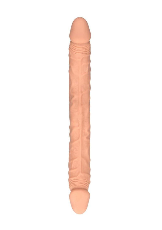Realrock Skin Realistic Premium Double Dildo