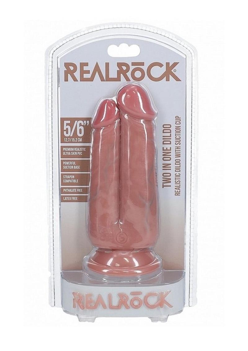 Adrien Lastic Hitsens 2 Dual Density Silicone Dildo In One