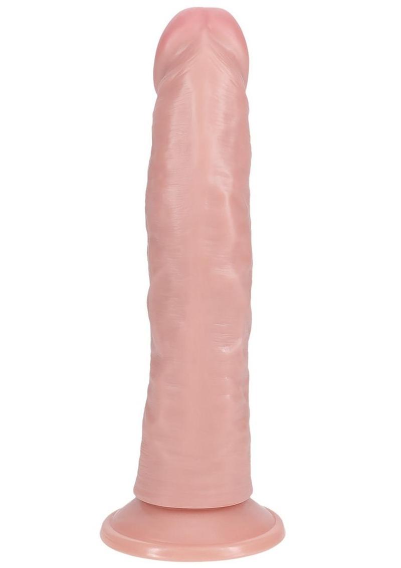 Realrock Vibrating and Rotating Dildo Suction Cup