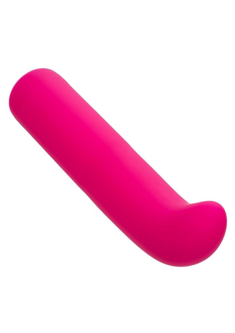 Classic Chic Rechargeable Mini G-Silicone Vibrator