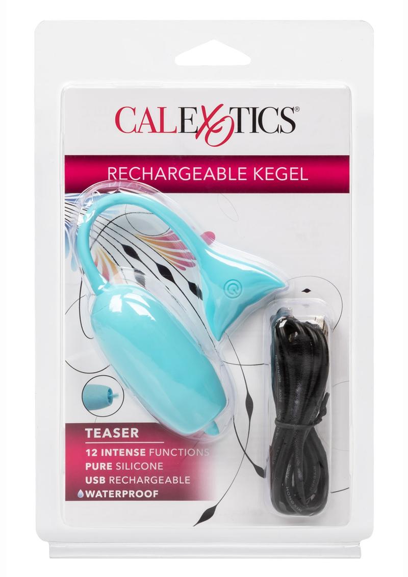 CalExotics Rechargeable Kegel Teaser Vibrating Pelvic