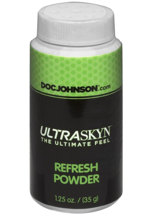 Doc Johnson Ultraskyn Refresh Powder for Toy Maintenance