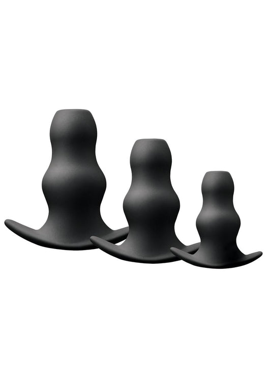 Renegade Peekers Trainer Kit Hollow Butt Plugs