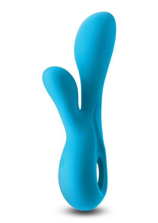 Revel Galaxy Dual Motor Silicone Rabbit For Intense Pleasure