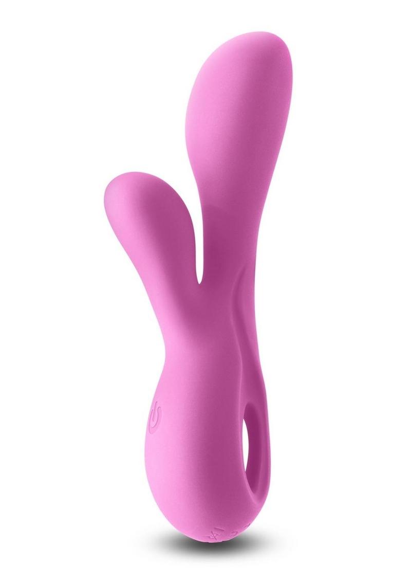 Revel Galaxy Dual Motor Silicone Rabbit For Intense Pleasure
