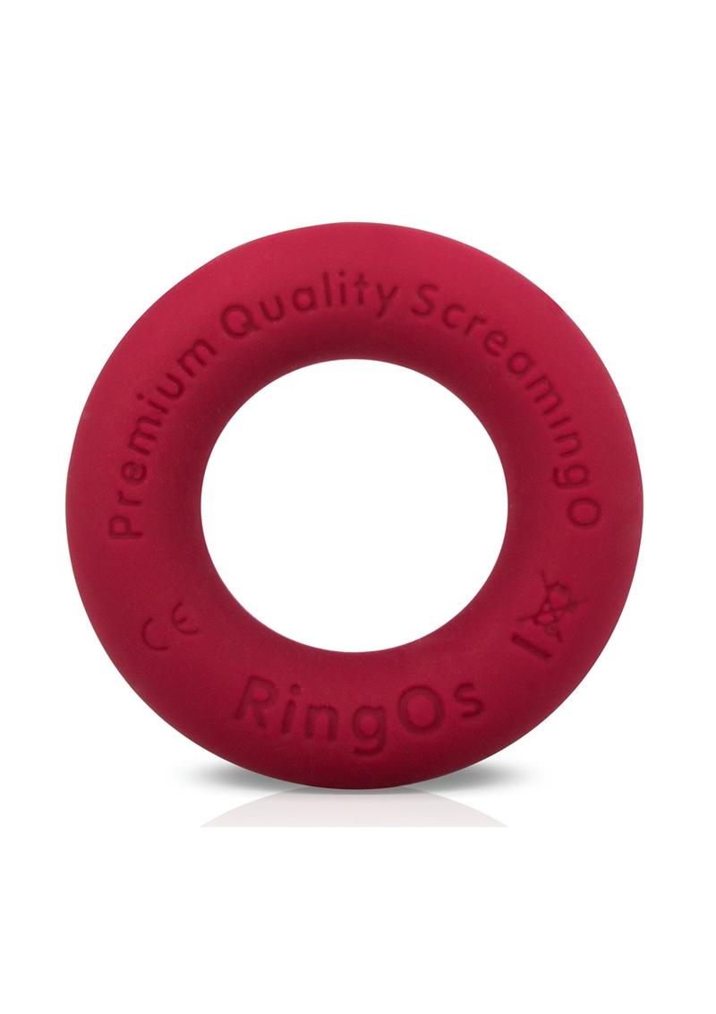 Screaming O Ringo Ritz Mega-Stretchy Soft And Comfort Fit Ring