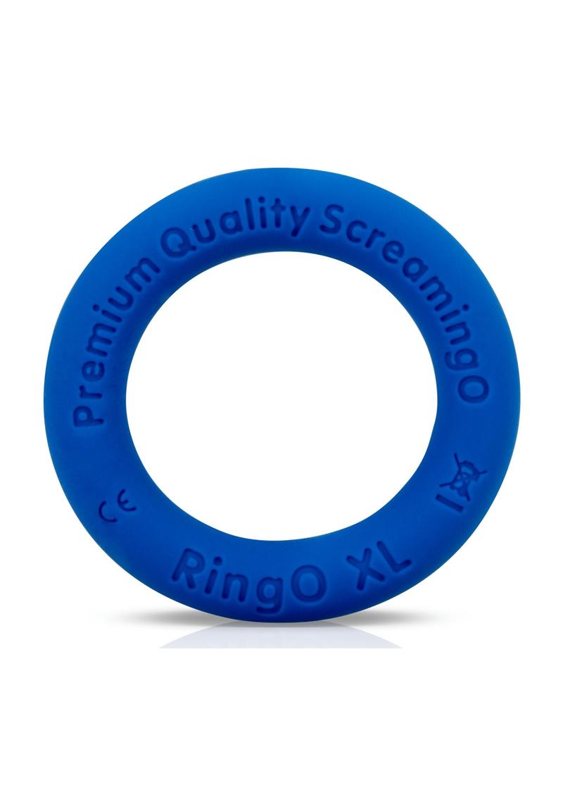 Screaming O Ringo Ritz Mega Stretchy Soft Silicone Ring