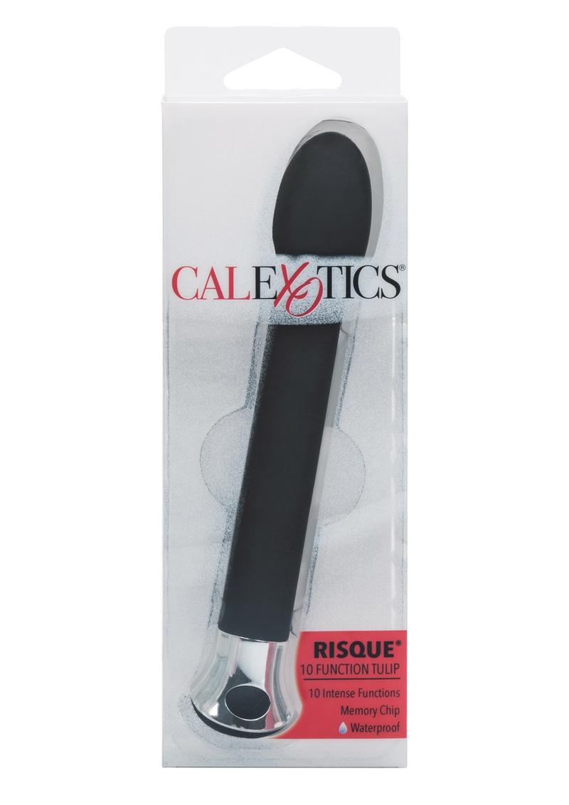 Risque 10 Function Tulip Vibrator