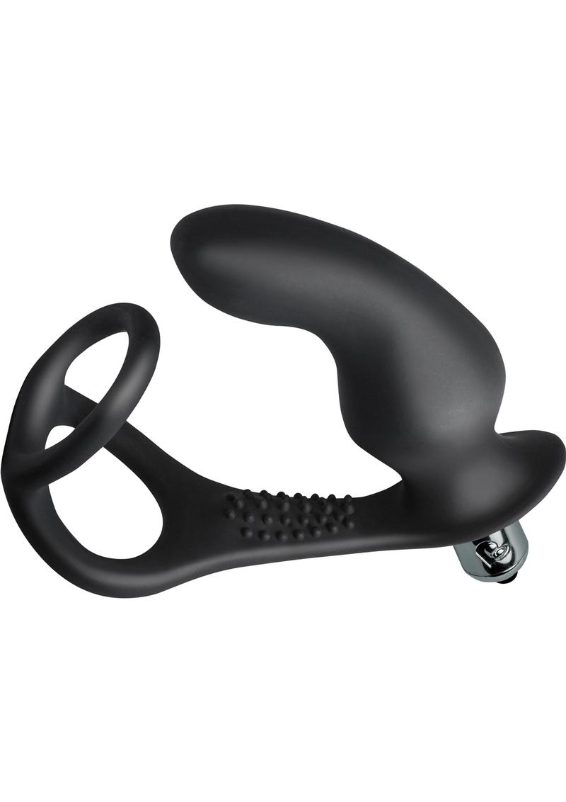 Ro Zen Pro Rechargeable Silicone Cock Ring Plug