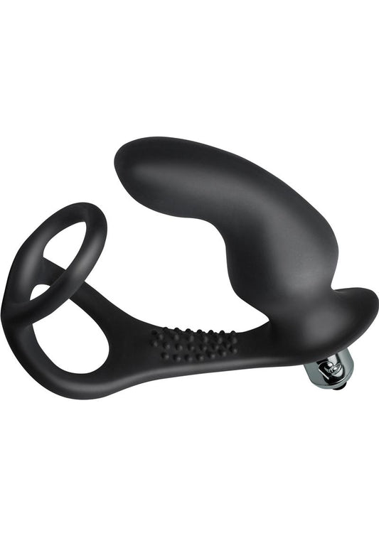 Ro Zen Pro Rechargeable Silicone Cock Ring Plug