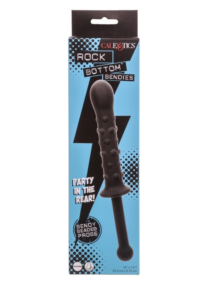 Rock Bottom Bendies Bendy Beaded Silicone Anal Probe