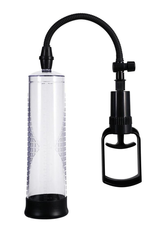 Doc Johnson Rock Solid Beginner For Comfort Penis Pump