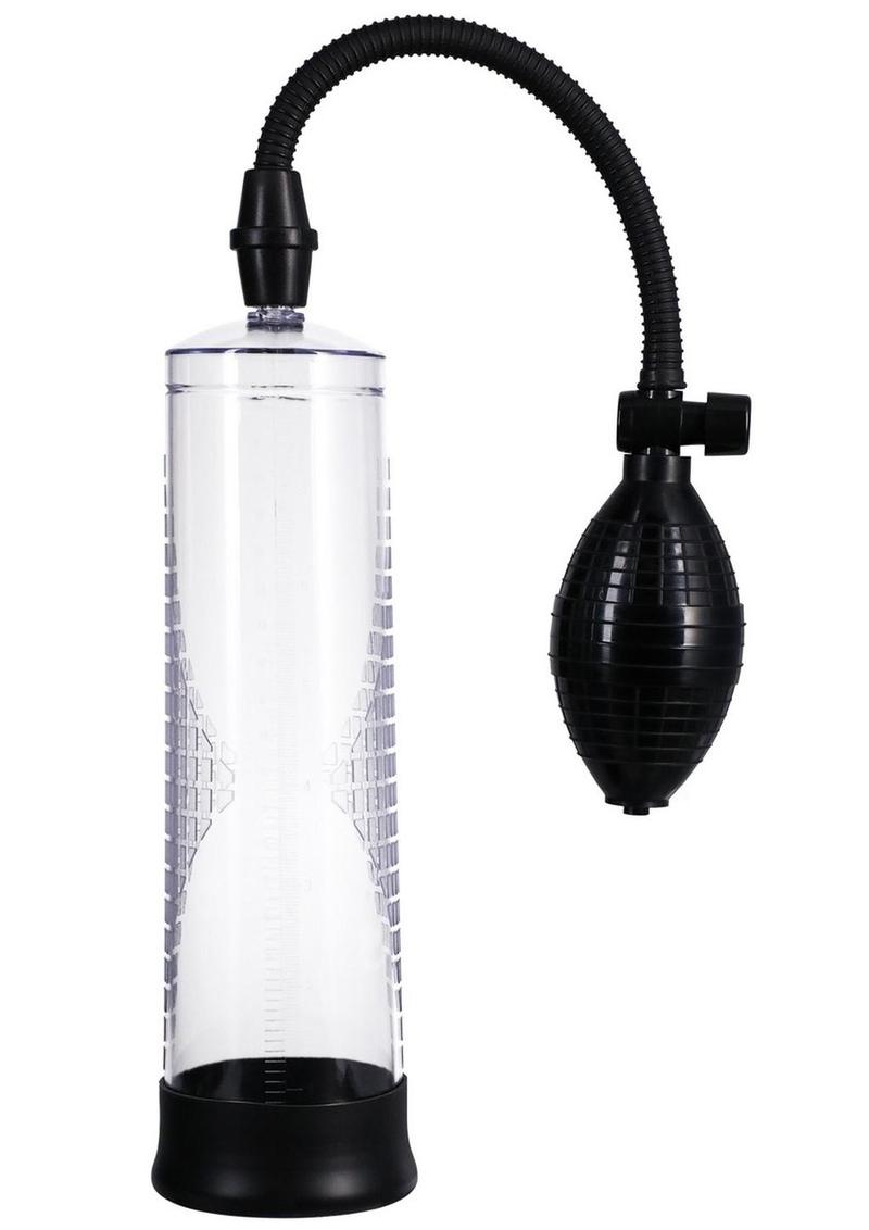 Doc Johnson Rock Solid Classic Penis Pump With Extra Performance