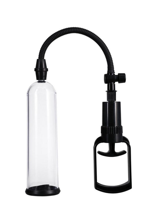 Doc Johnson Rock Solid Complete Solution Penis Pumping Kit