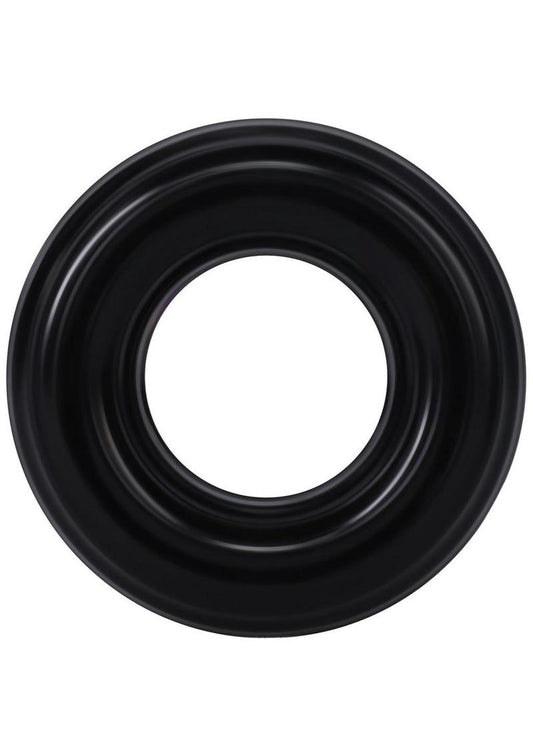 Doc Johnson Rock Solid The Ribbed Donut Cock Ring